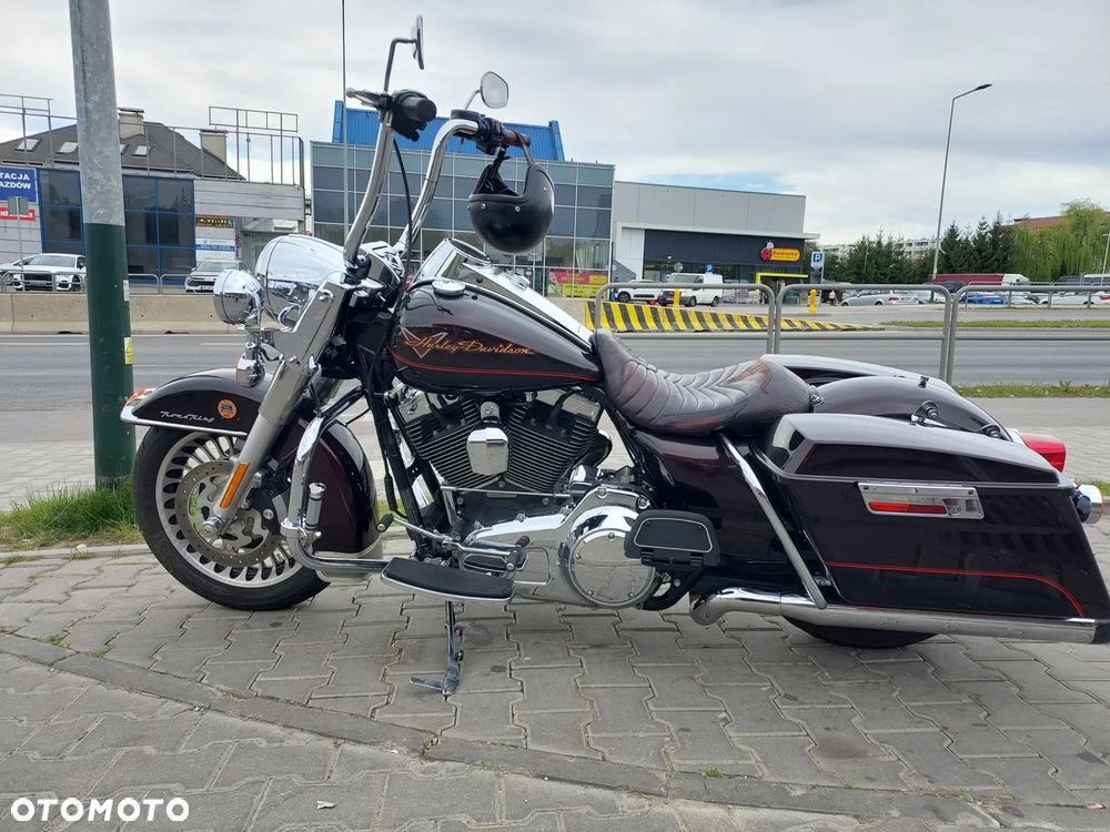 Harley-Davidson Touring Road King - 9