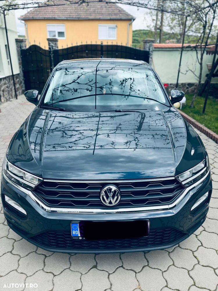Volkswagen T-Roc 1.0 TSI Life - 1