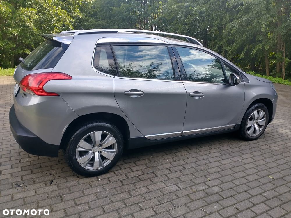 Peugeot 2008 2015 photo 3