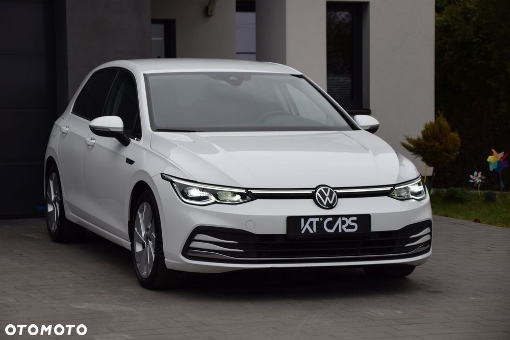 Volkswagen Golf 1.5 eTSI EVO Style DSG - 3