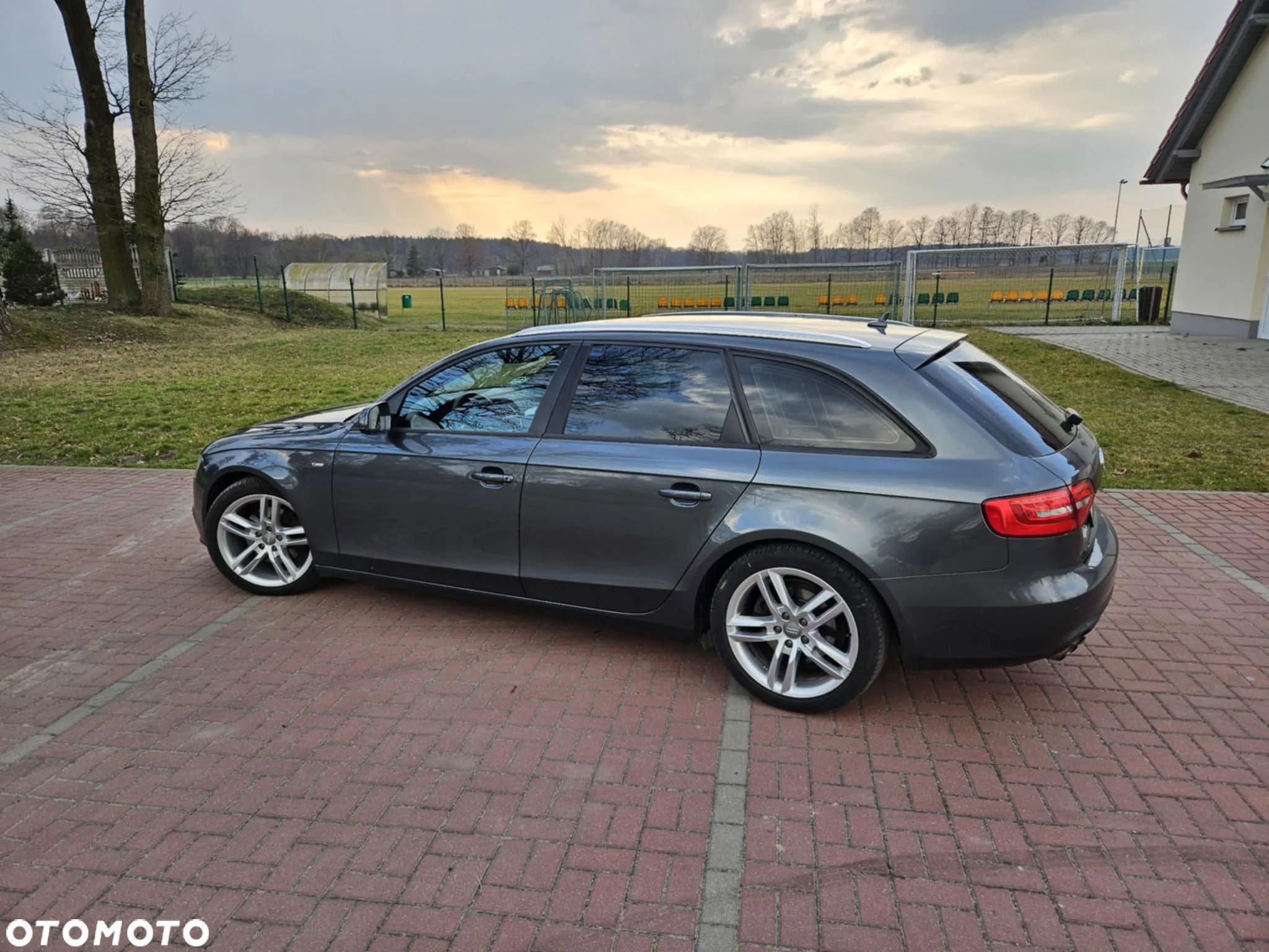 Audi A4 2.0 TDI - 1