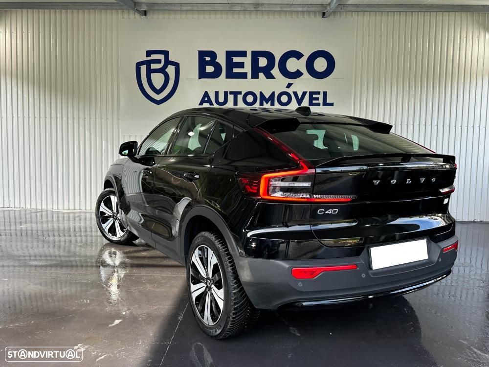 Volvo XC 40 Recharge 82 kWh Twin Motor Ultimate - 4