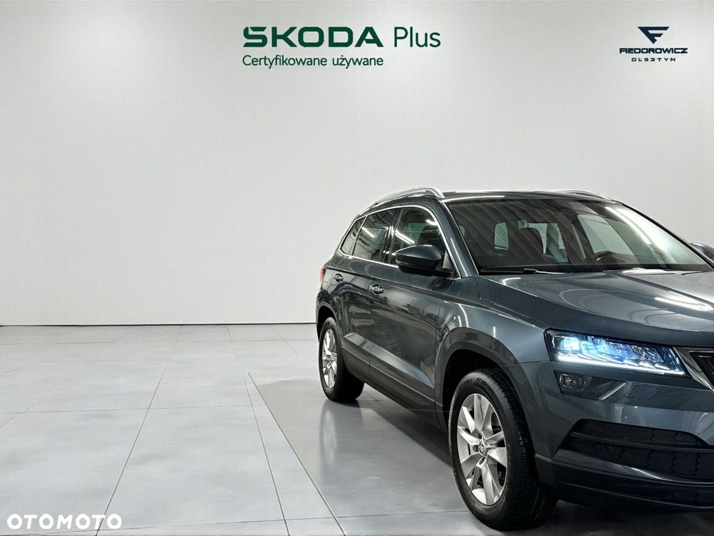 Skoda Karoq 2.0 TDI SCR 4x4 Style DSG - 3