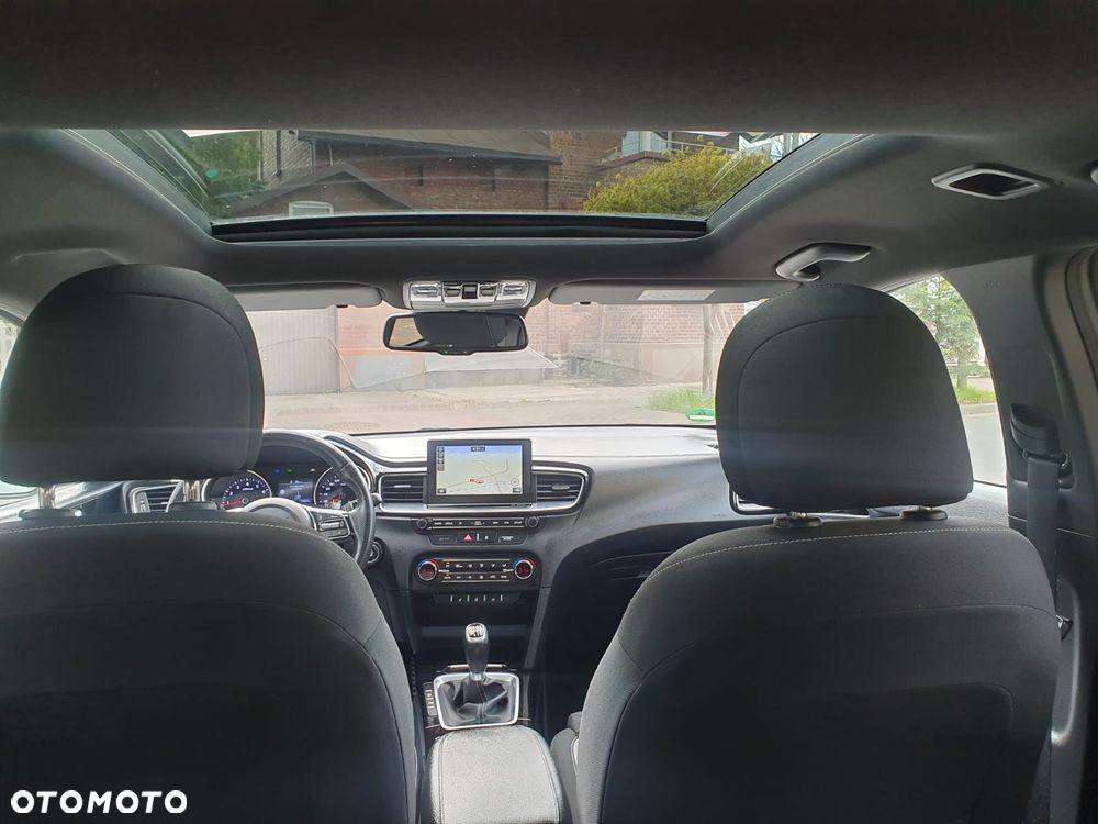 Kia Ceed 1.4 T-GDI OPF GT Line - 9