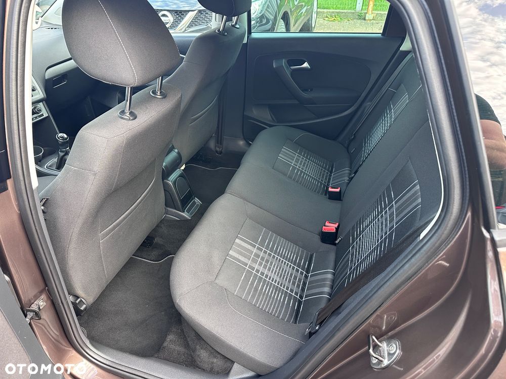 Volkswagen Polo 1.2 TSI (Blue Motion Technology) Highline - 18