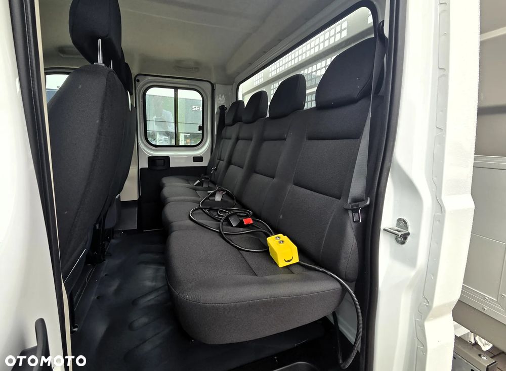 Peugeot Boxer wywrot 3 strony - 19
