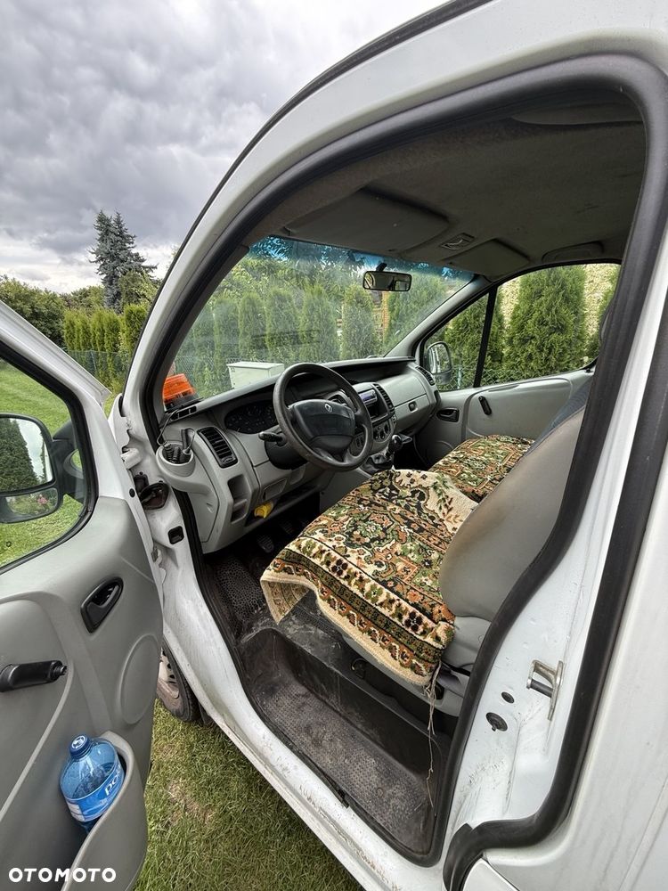 Renault Trafic L1H1 - 10