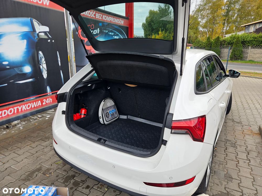 Skoda Scala 1.5 TSI Style - 11