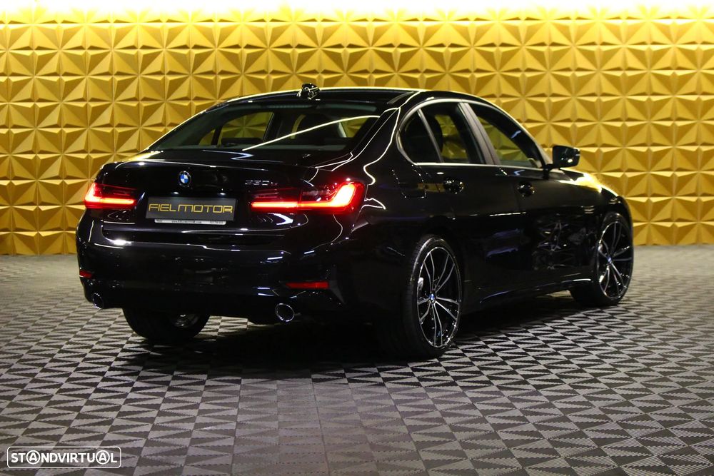 BMW 330 e Line Luxury Auto - 9