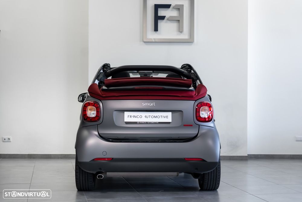 Smart Fortwo Cabrio - 5