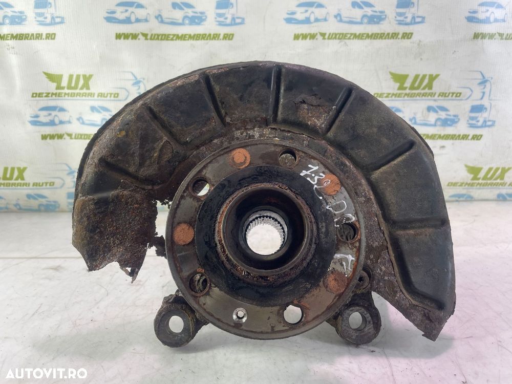 Fuzeta dreapta fata 2.0 tdi BMN Skoda Octavia 2 [2004 - 2008] 2.0 tdi - 1