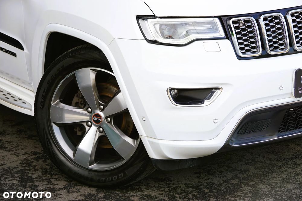 Jeep Grand Cherokee Gr 3.0 CRD Overland EU6 - 22