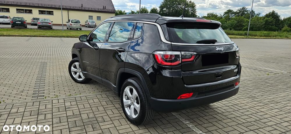 Jeep Compass 1.6 MultiJet Longitude - 2