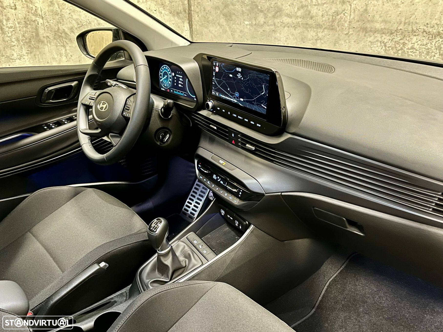 Hyundai Bayon 1.0 T-GDI Premium - 12