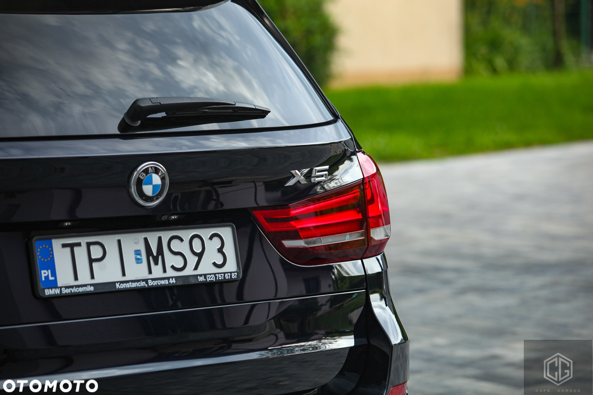 BMW X5 xDrive25d - 9