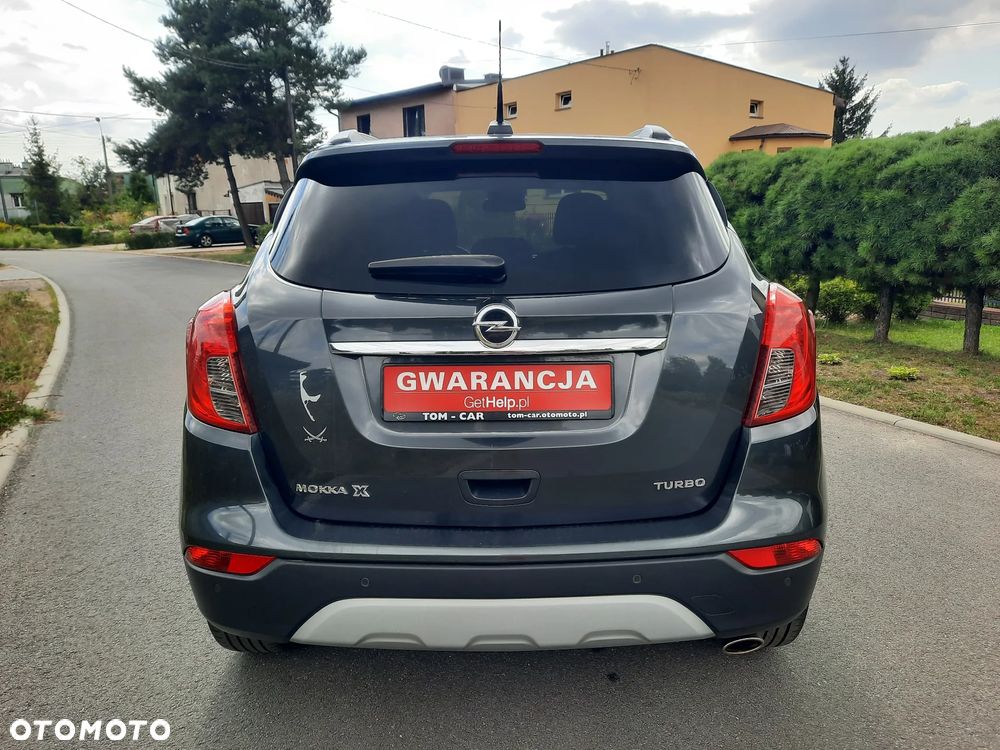 Opel Mokka 1.4 T Cosmo EU6 - 11