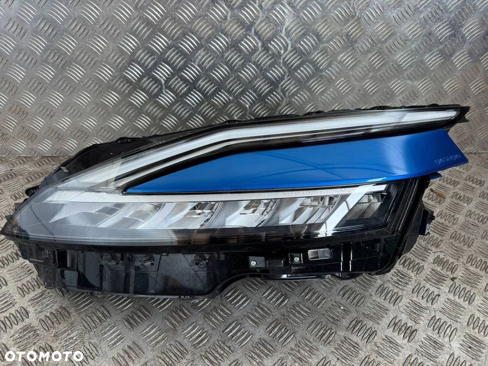 Używany Lampy przednie - 1 700 PLN - Otomoto.pl