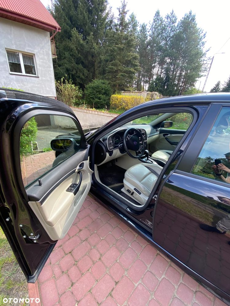 Saab 9-3 - 8