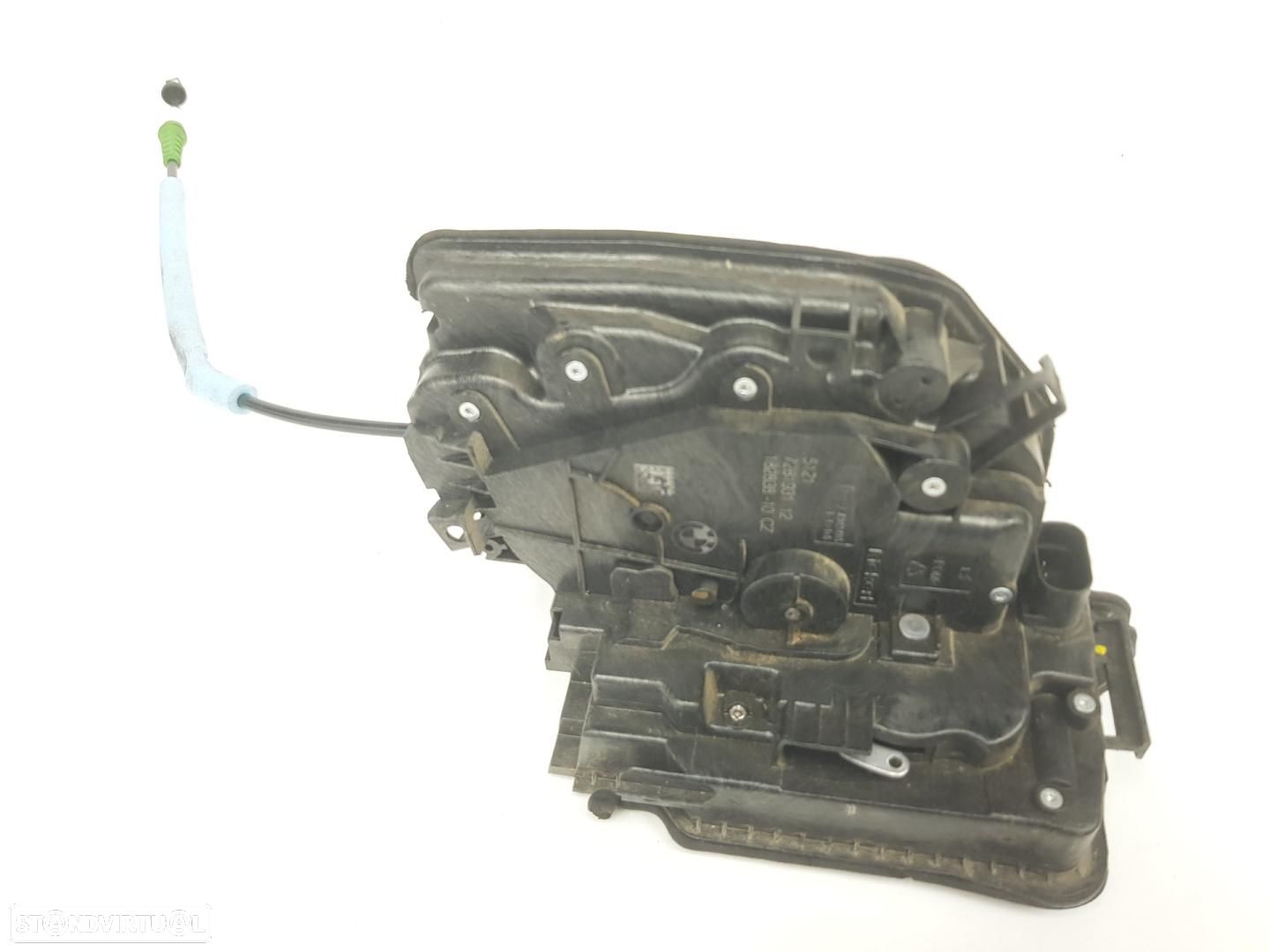 FECHADURA PORTA FRENTE ESQUERDA BMW SERIE I3 I01 - 1