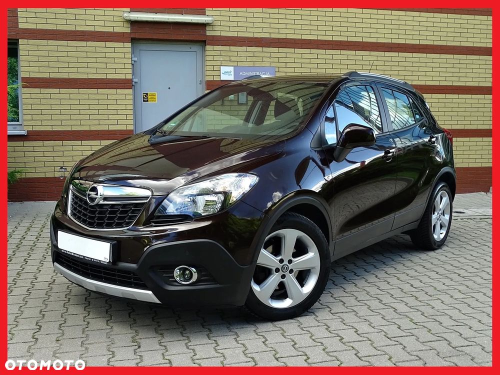 Opel Mokka 1.7 CDTI Automatik Innovation - 1
