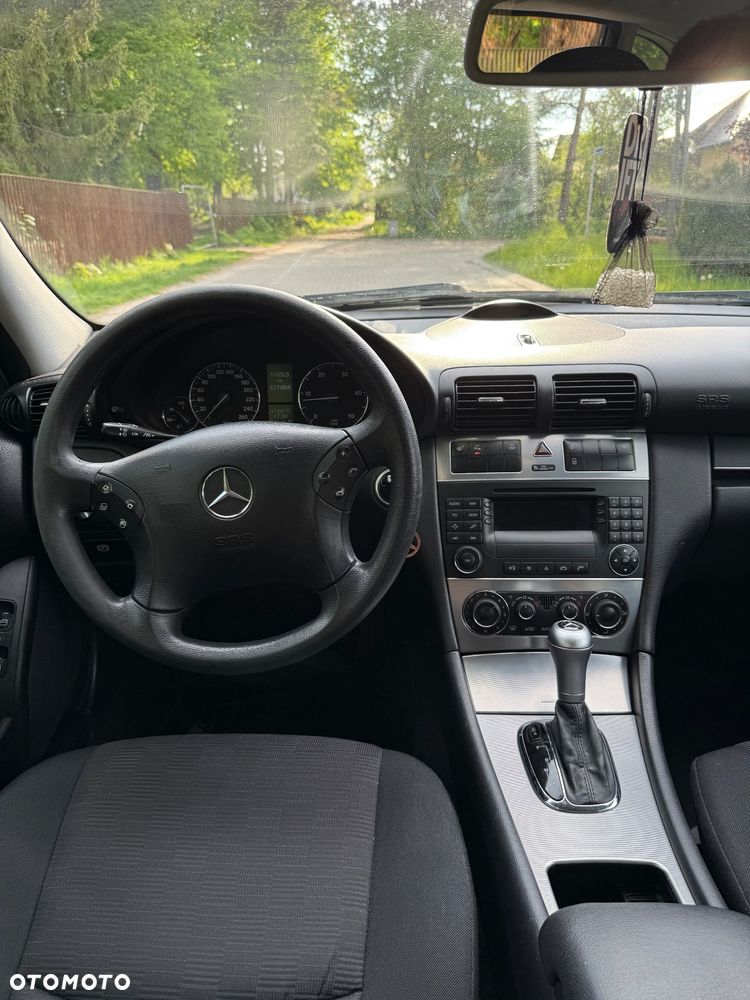 Mercedes-Benz Klasa C 220 CDI Automatik Classic - 18