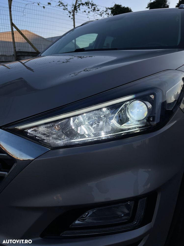 Hyundai Tucson 1.6 GDI 2WD 6MT ISG Style - 5