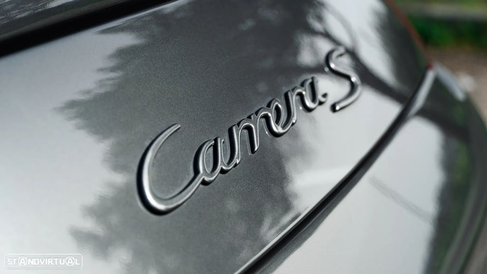 Porsche 911 (997) Carrera S - 7
