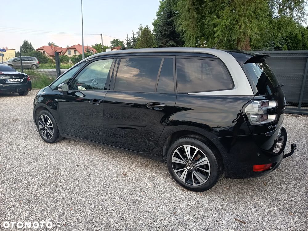 Citroën C4 Grand Picasso BlueHDi 150 Exclusive - 6