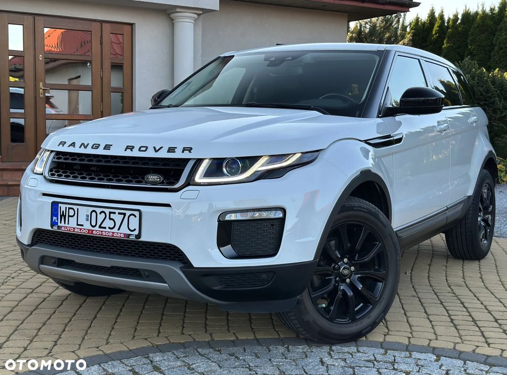 Land Rover Range Rover Evoque 2.0eD4 Pure - 1