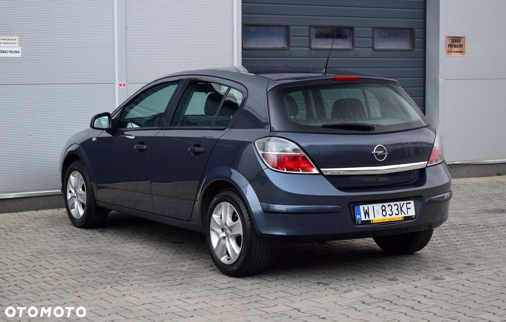 Opel Astra 1.6 Edition - 5