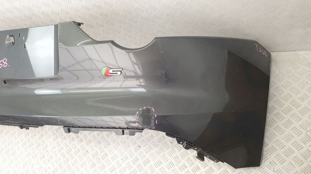 jaguar f type f-type x152 zderzak tył tylny - 3