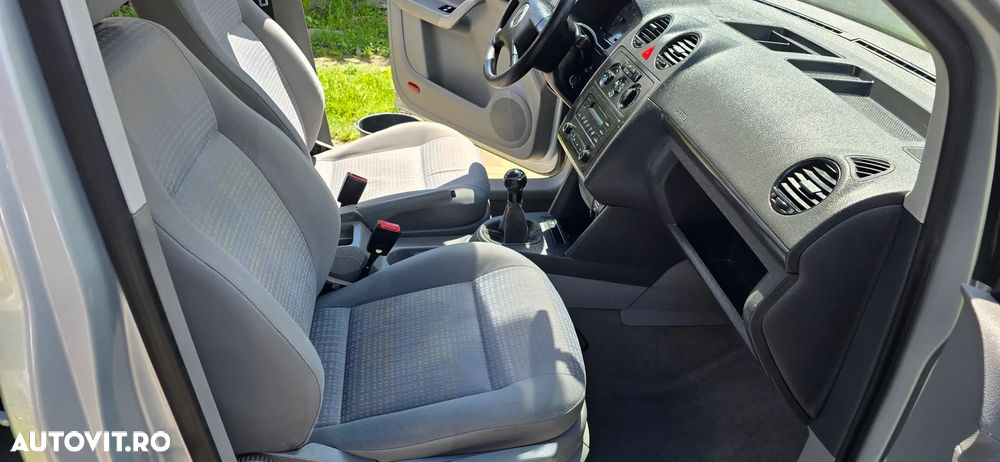 Skoda Octavia 1.9 TDI Classic - 5