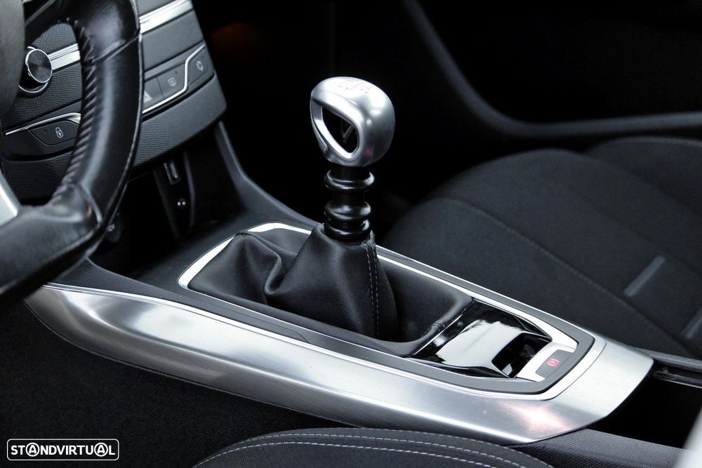 Peugeot 308 1.6 e-HDi Allure - 12