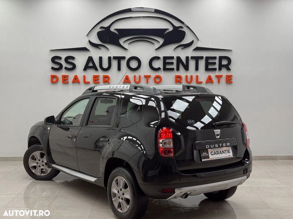 Dacia Duster 1.2 TCe Prestige jante 16" - 5