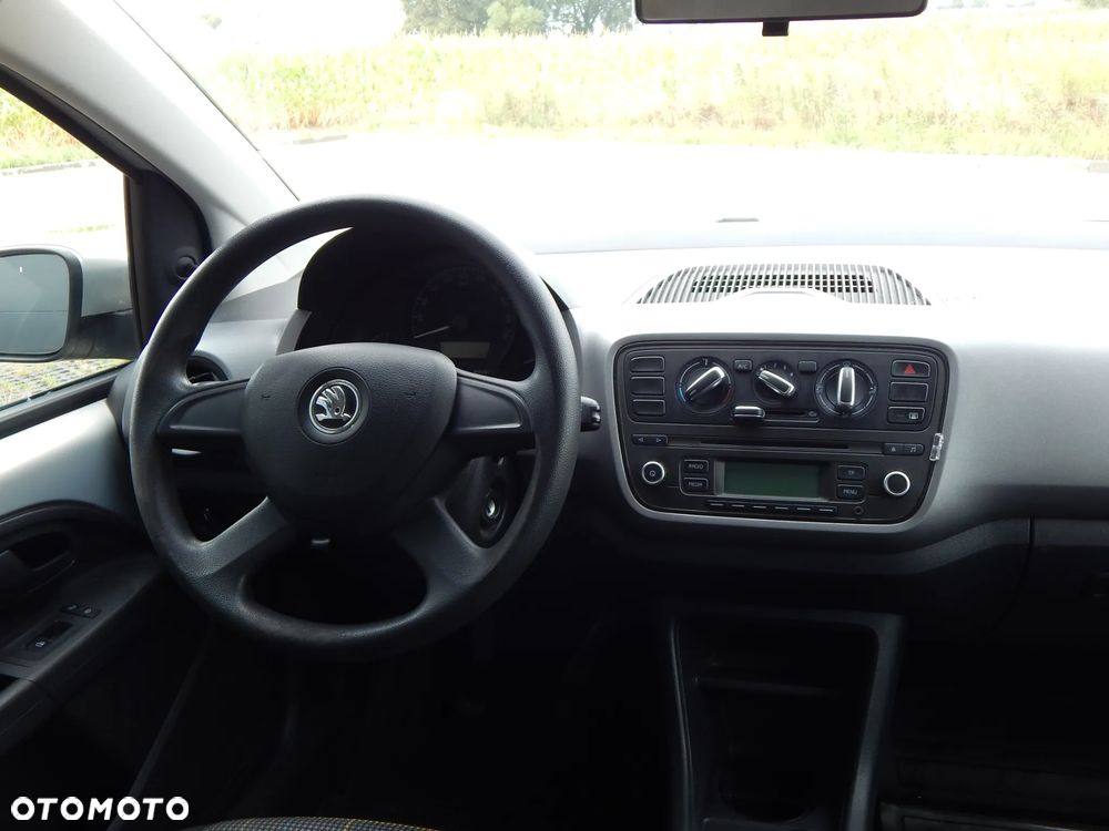 Skoda Citigo 1.0 Elegance - 19
