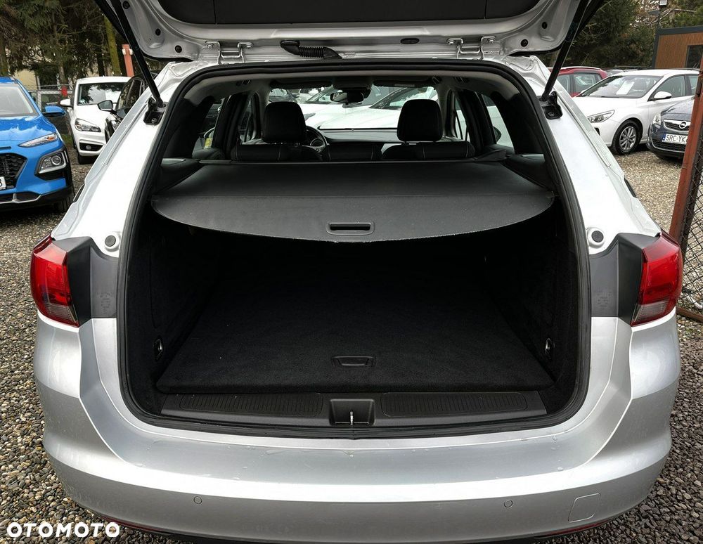 Opel Astra - 31