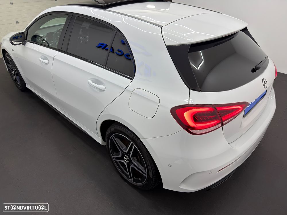 Mercedes-Benz A 250 e 8G-DCT Edition AMG Line - 8