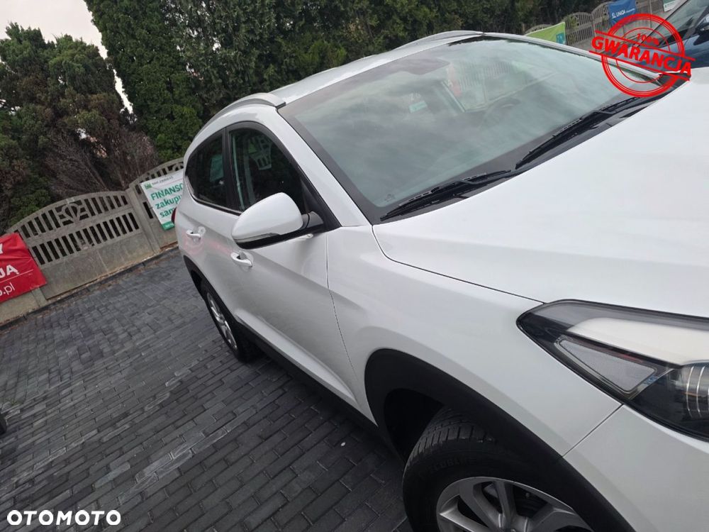 Hyundai Tucson 2016