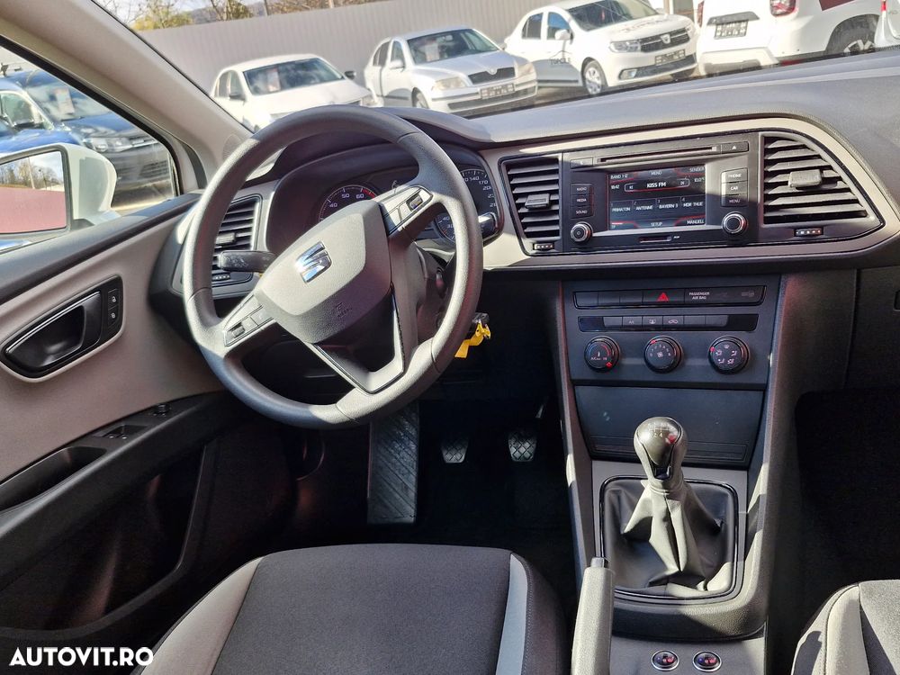 Seat Leon 1.2 TSI Ecomotive Style - 11