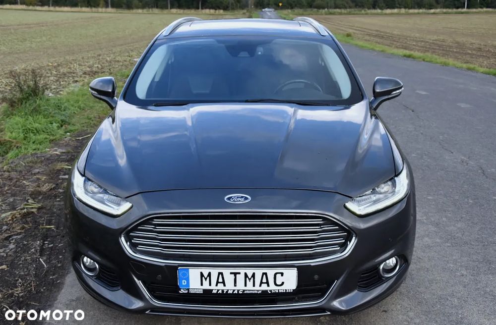 Ford Mondeo 2.0 TDCi Start-Stopp PowerShift-Aut Titanium - 6