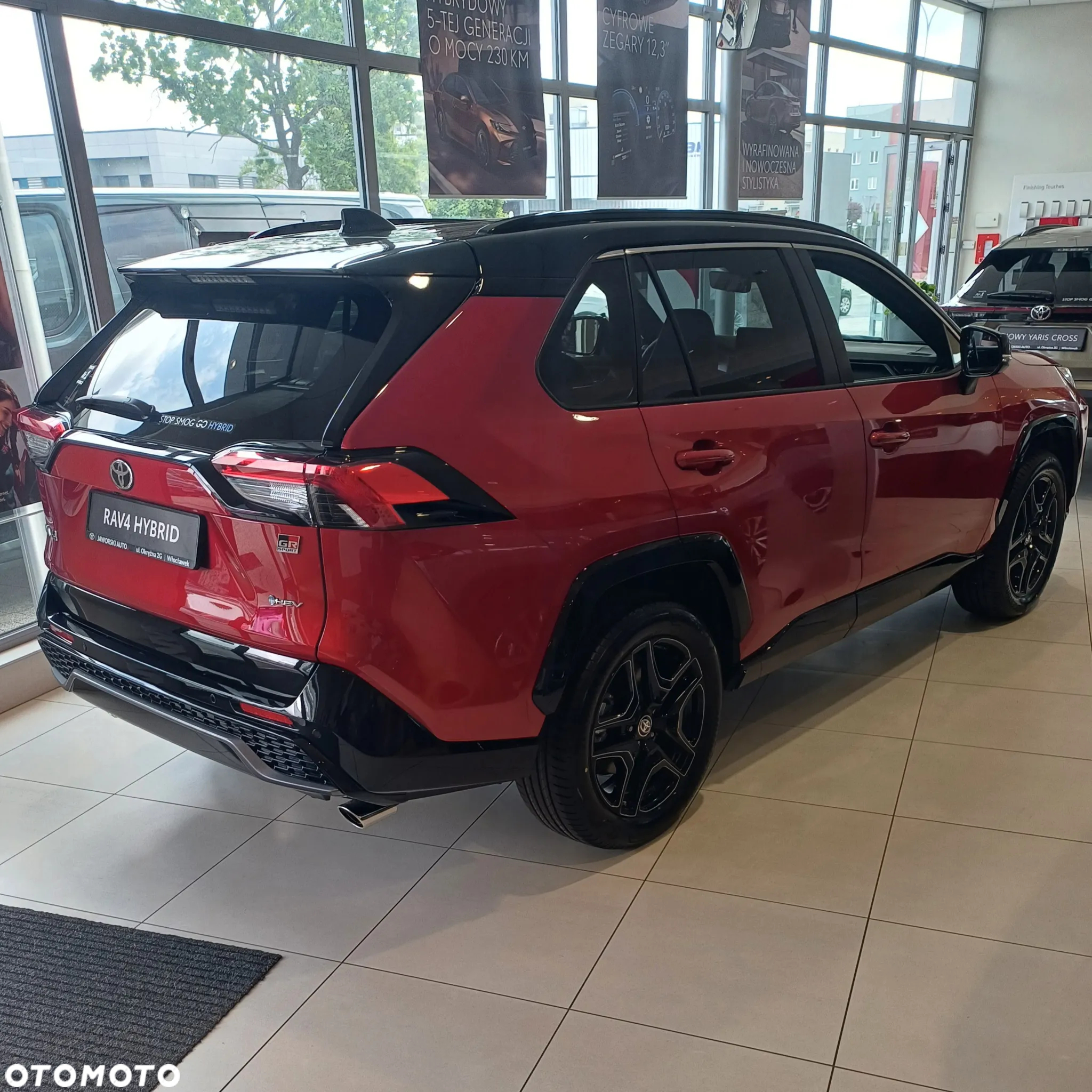 Toyota RAV4 2.5 Hybrid GR Sport 4x4 - 4