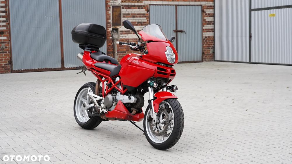 Ducati Multistrada - 5