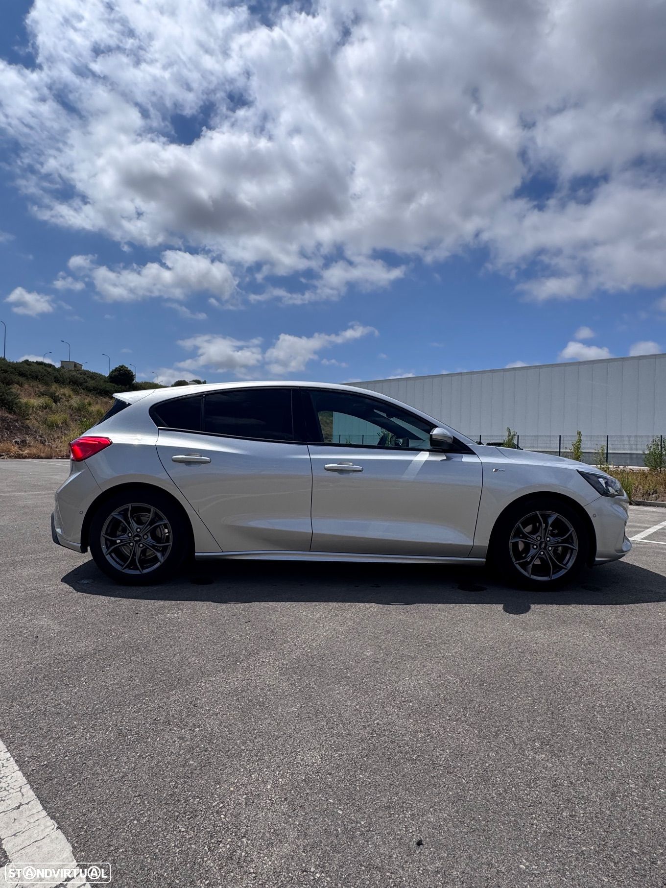 Ford Focus 1.0 EcoBoost ST-Line - 1