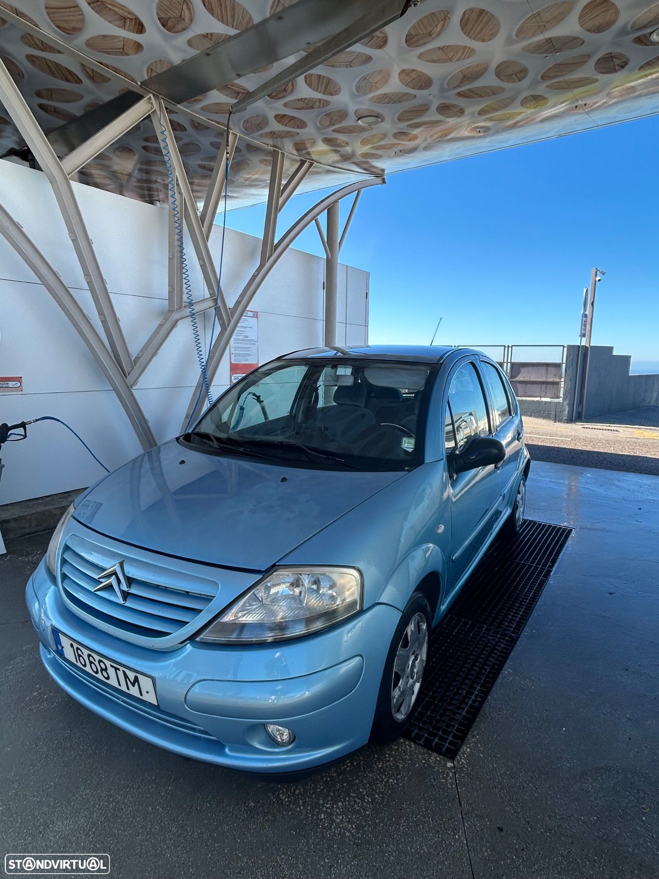 Citroën C3 - 1