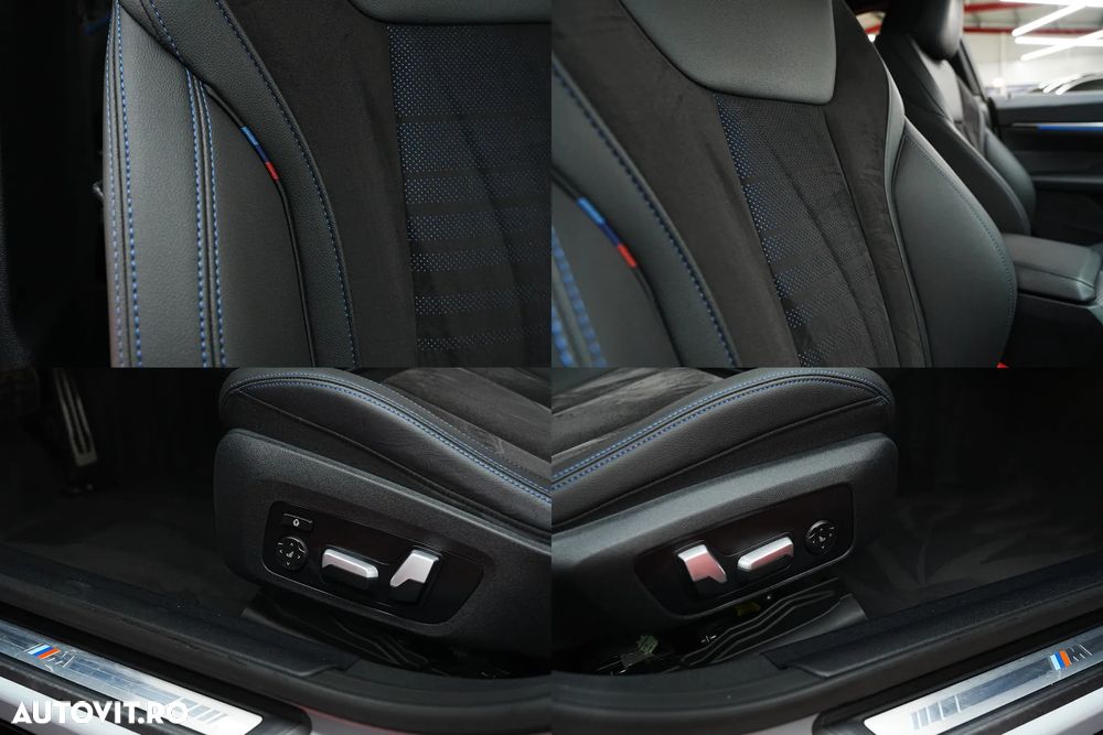 BMW Seria 4 420i Gran Coupe M Sport - 22