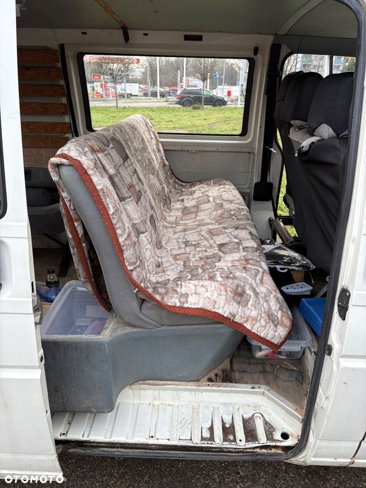 Volkswagen Transporter - 10