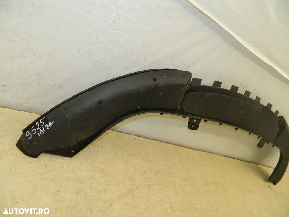 Spoiler bara fata Seat Ibiza, 2008, 2009, 2010, 2011, 2012,, 6J0805903 - 7