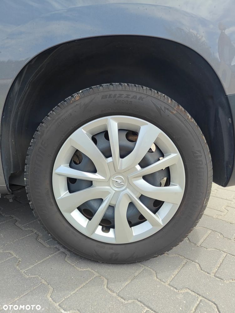 Opel Combo - 16
