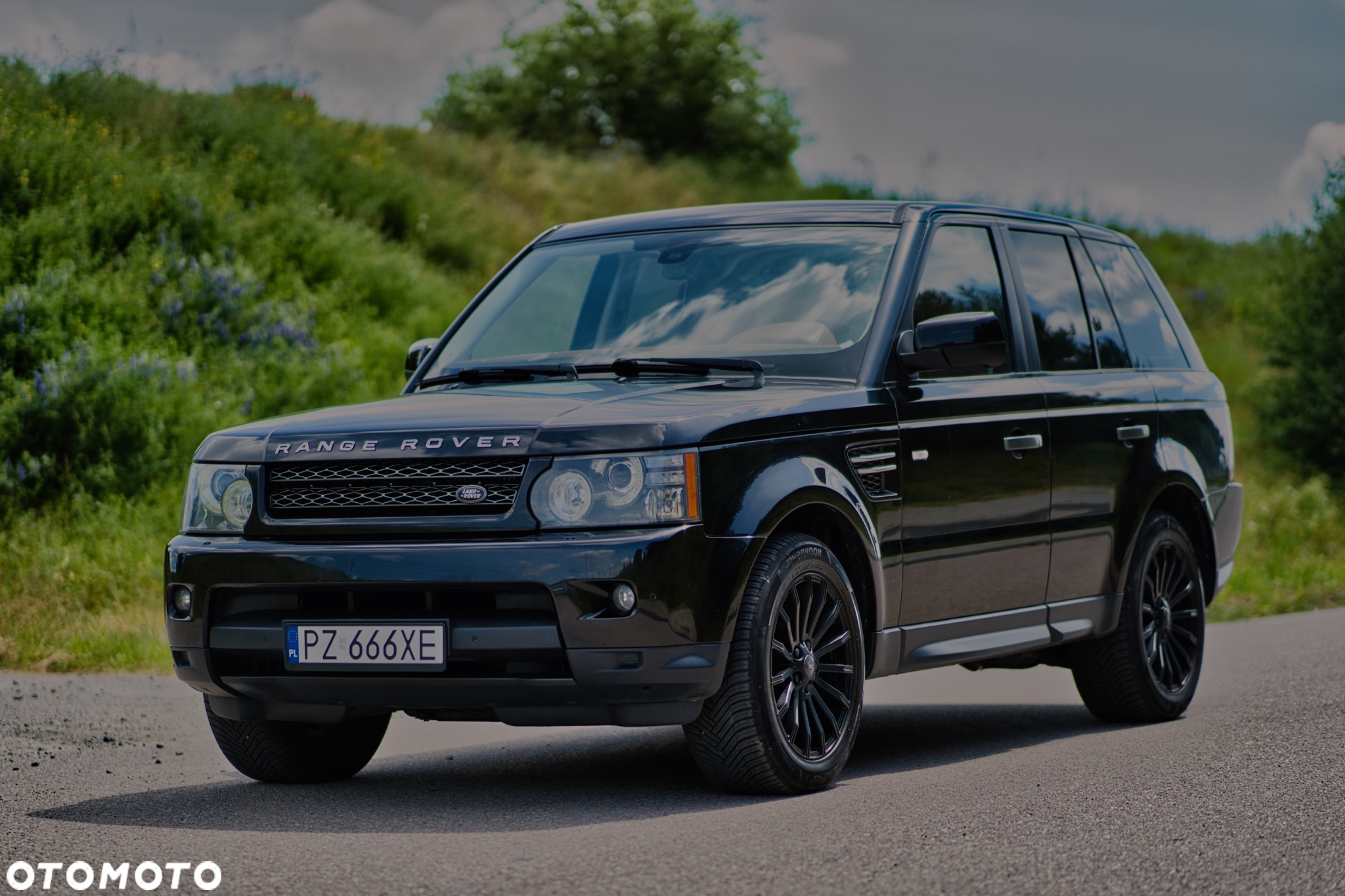 Land Rover Range Rover Sport S 3.0TD V6 HSE - 10