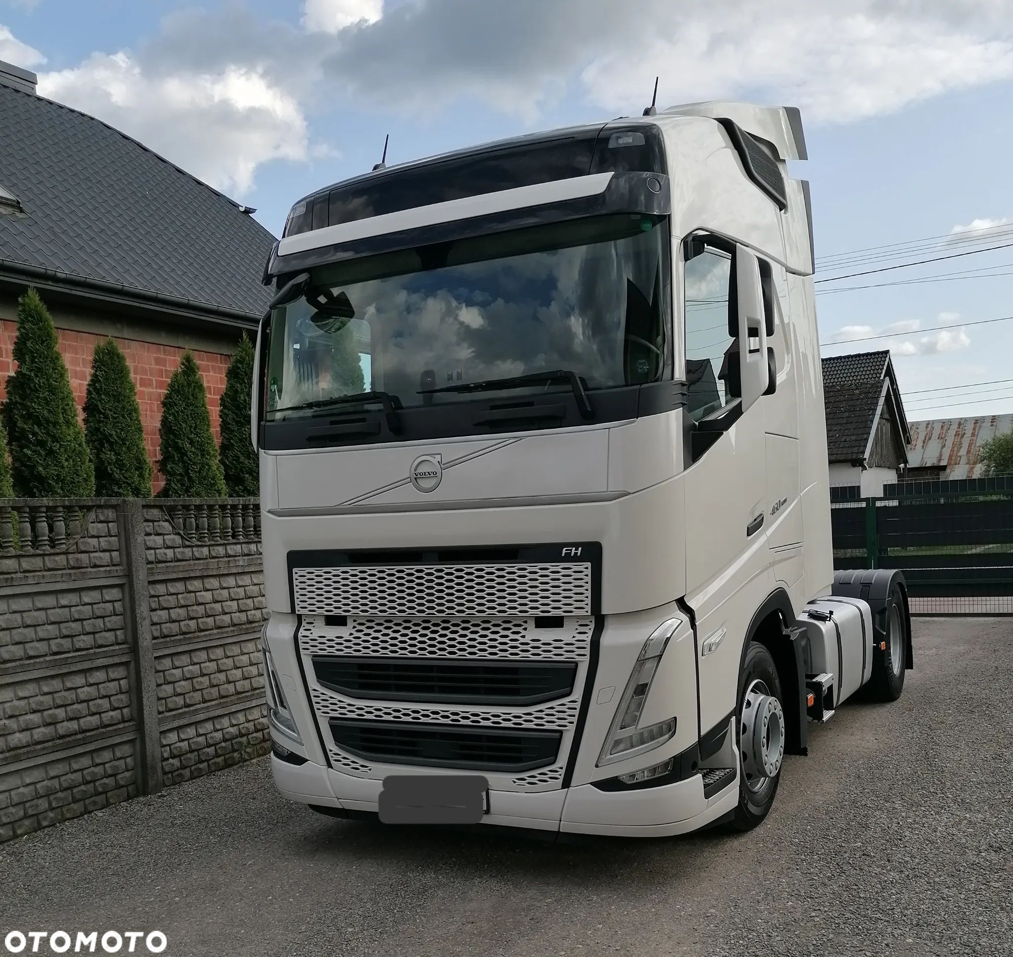 Volvo Fh5 460 I-SAVE - 1